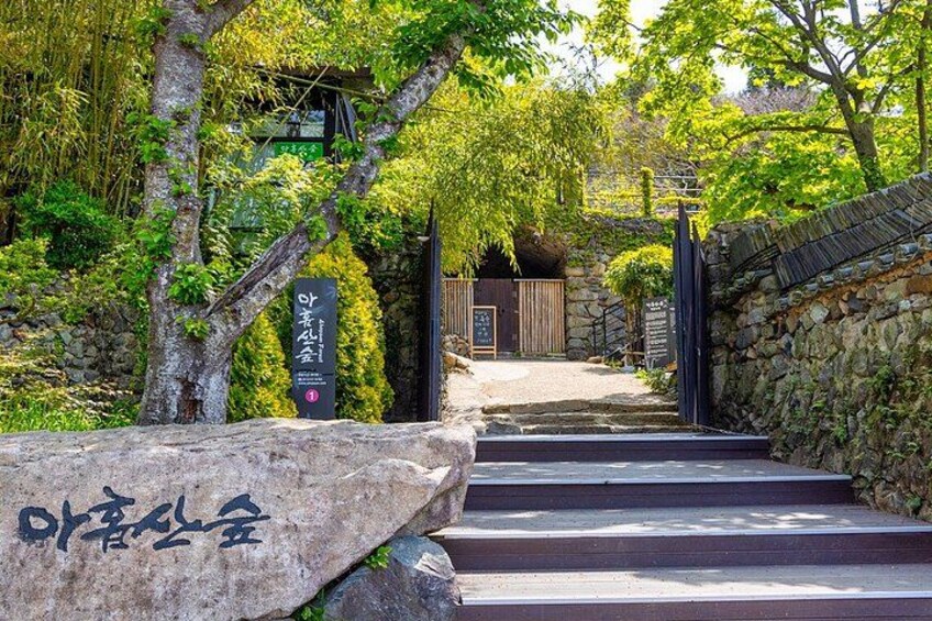 From Busan to Gyeongju UNESCO Authentic Tour 5