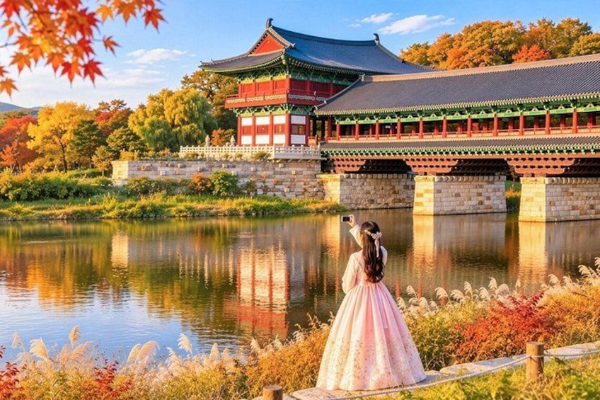 From Busan to Gyeongju UNESCO Authentic Tour 1