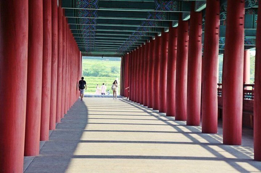 From Busan to Gyeongju UNESCO Authentic Tour 2