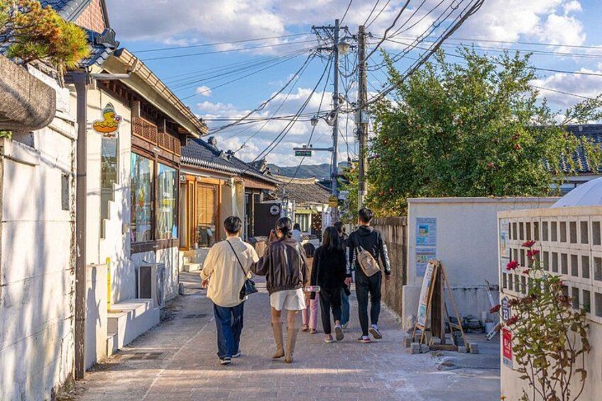From Busan to Gyeongju UNESCO Authentic Tour 4