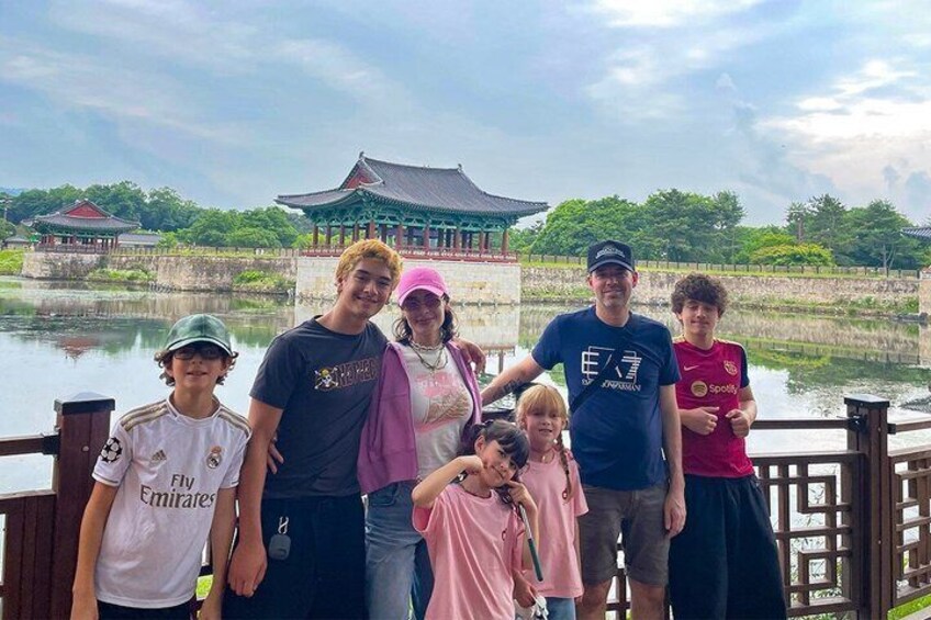 From Busan to Gyeongju UNESCO Authentic Tour 3