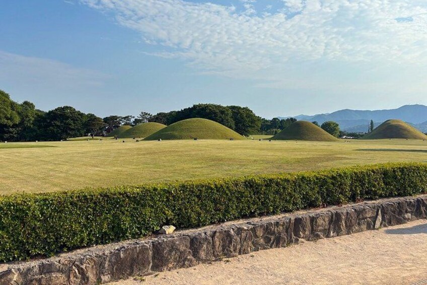 From Busan to Gyeongju UNESCO Authentic Tour 2