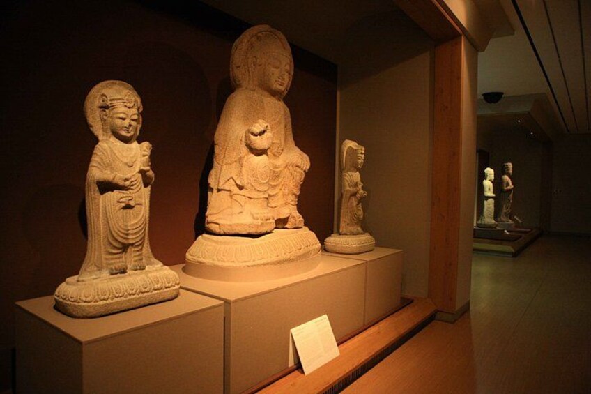 From Busan to Gyeongju UNESCO Authentic Tour 2