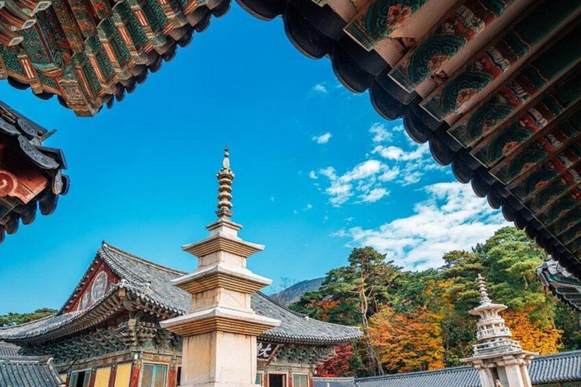 Bulguksa Temple 3