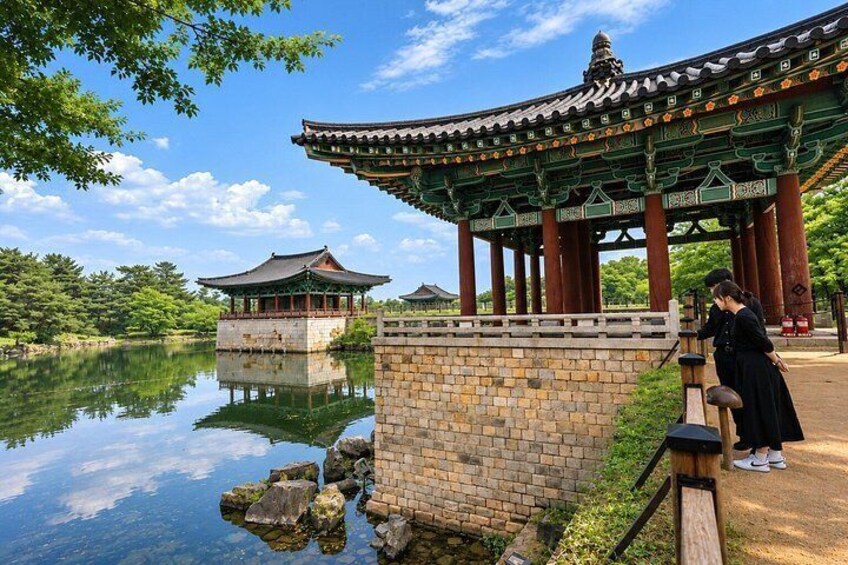 From Busan to Gyeongju UNESCO Authentic Tour 4