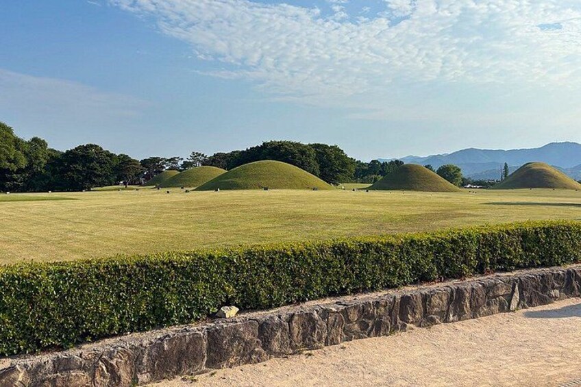 From Busan to Gyeongju UNESCO Authentic Tour 2