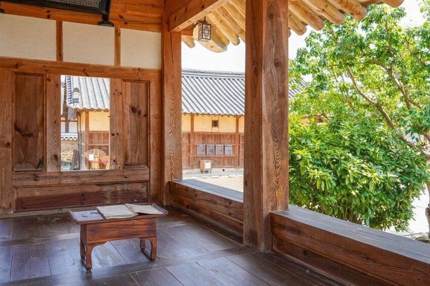From Busan to Gyeongju UNESCO Authentic Tour 4