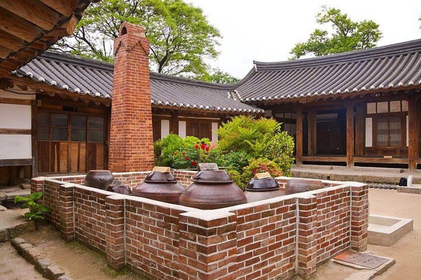 From Busan to Gyeongju UNESCO Authentic Tour 3