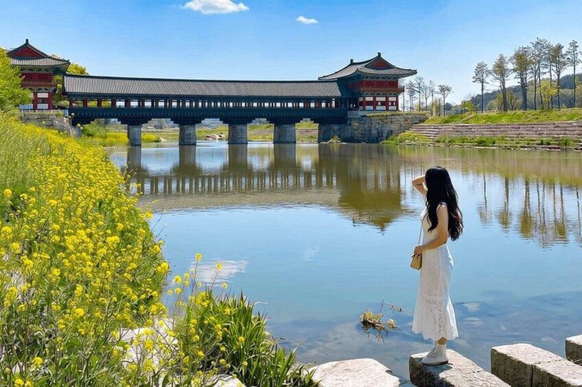 From Busan to Gyeongju UNESCO Authentic Tour 5