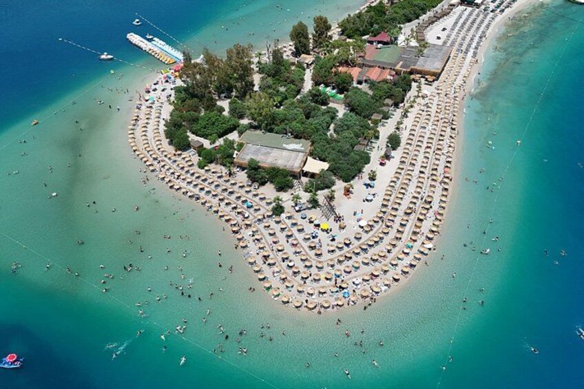 Sail Turkey: 18-39's Fethiye to Olympos Gulet Cruise 2