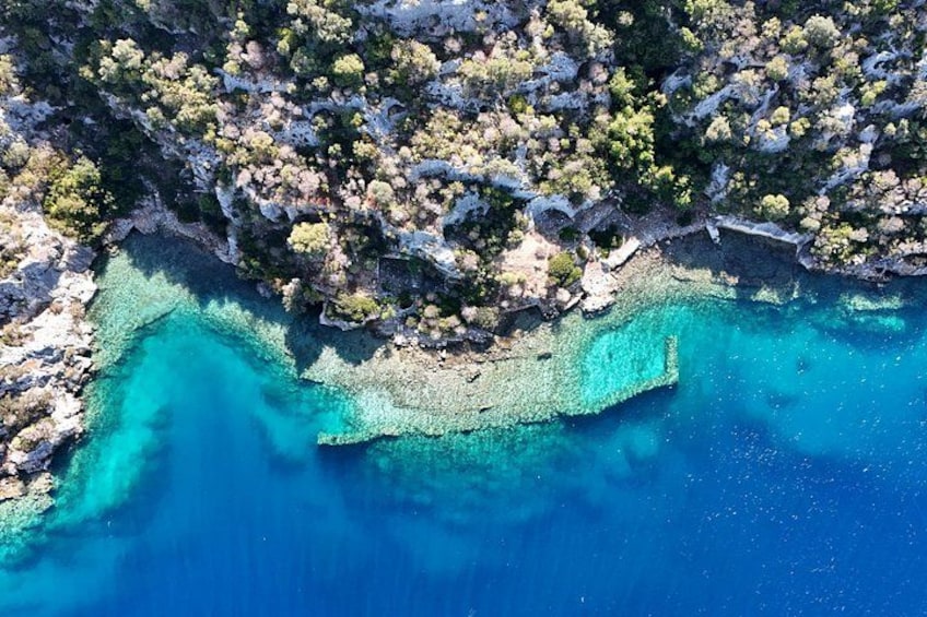 Sail Turkey: 18-39's Fethiye to Olympos Gulet Cruise 3