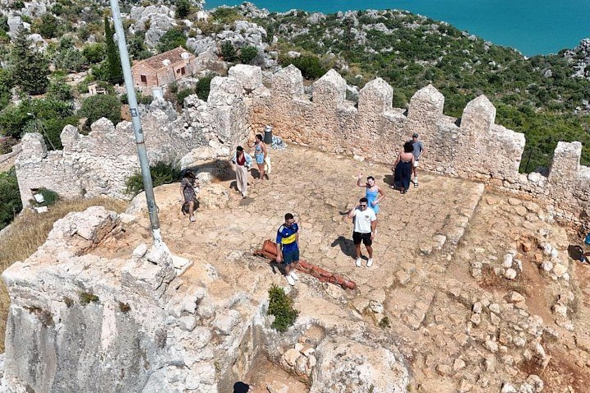 Sail Turkey: 18-39's Fethiye to Olympos Gulet Cruise 2
