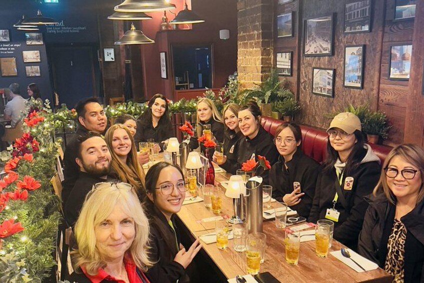 Welsh Food and Walking Tour 2