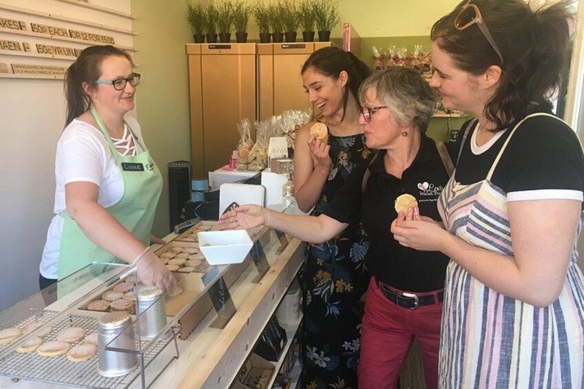Welsh Food and Walking Tour 1