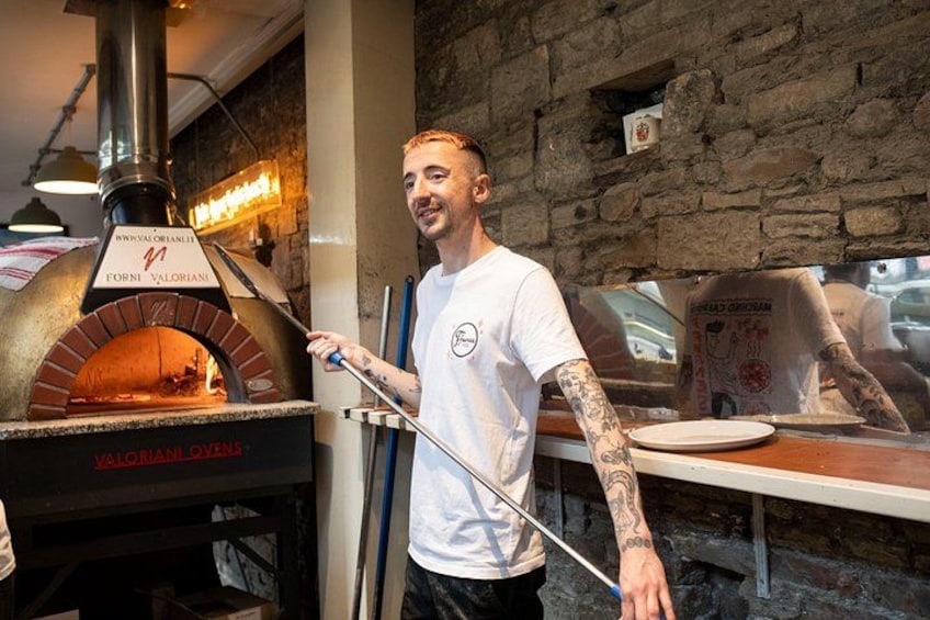 Welsh Food and Walking Tour 4
