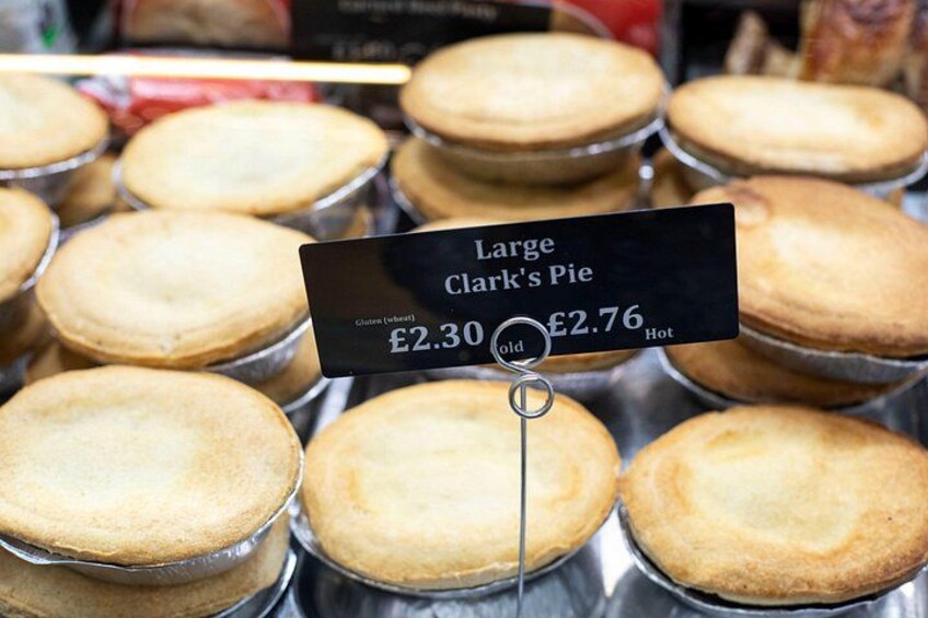 Welsh Food and Walking Tour 5