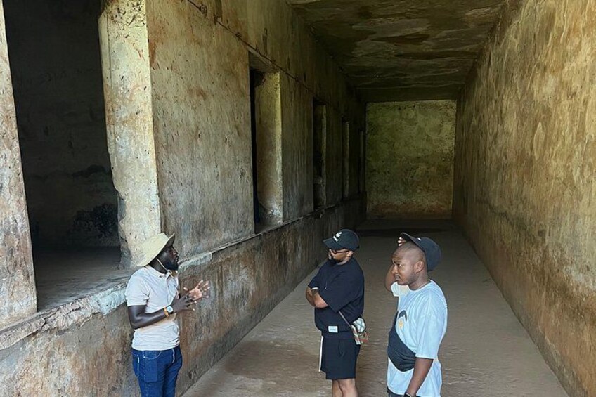 Historical Tour Kampala, Gaddafi Mosque and Kasubi Tombs 4