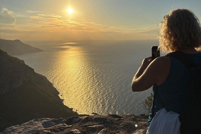 Sunset Hike with Small Picnic 1