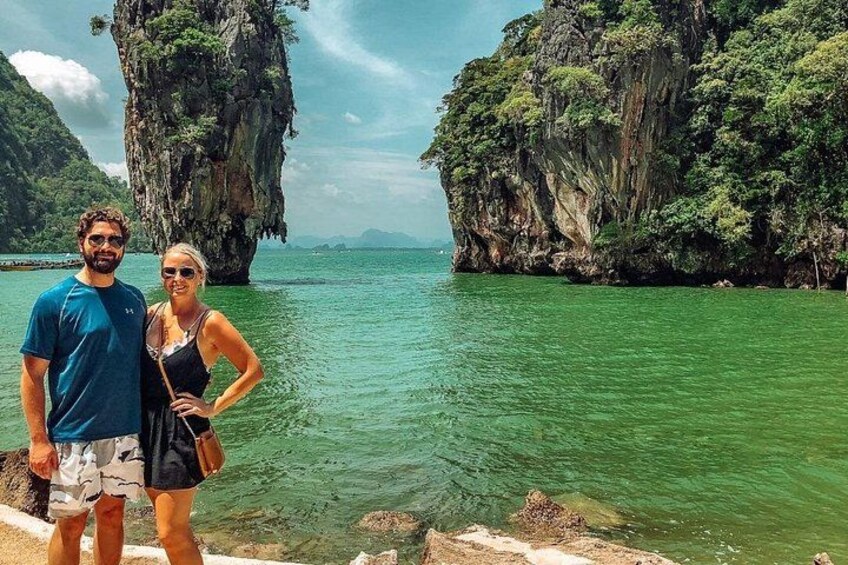 James Bond, Phang Nga Bay and Hong Island Tour from Phuket 4