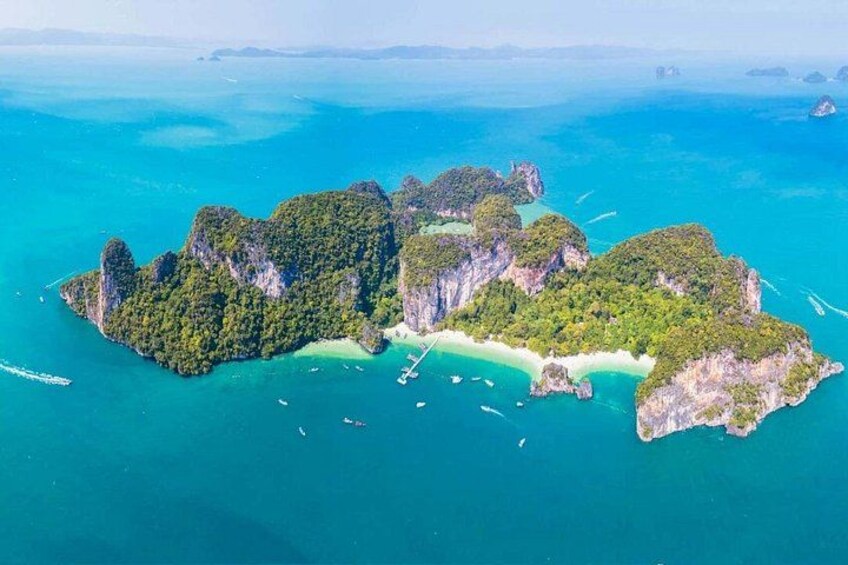 James Bond, Phang Nga Bay and Hong Island Tour from Phuket 3