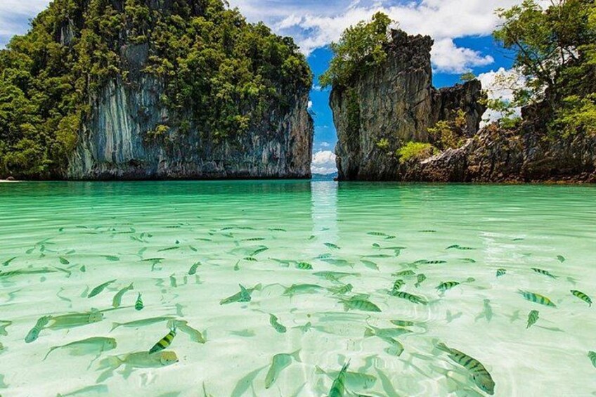 James Bond, Phang Nga Bay and Hong Island Tour from Phuket 5