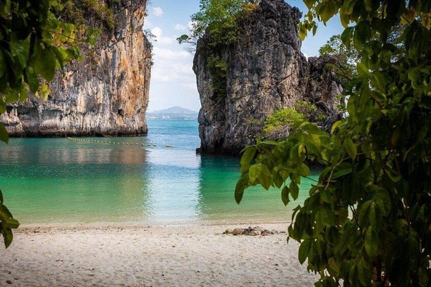 James Bond, Phang Nga Bay and Hong Island Tour from Phuket 4