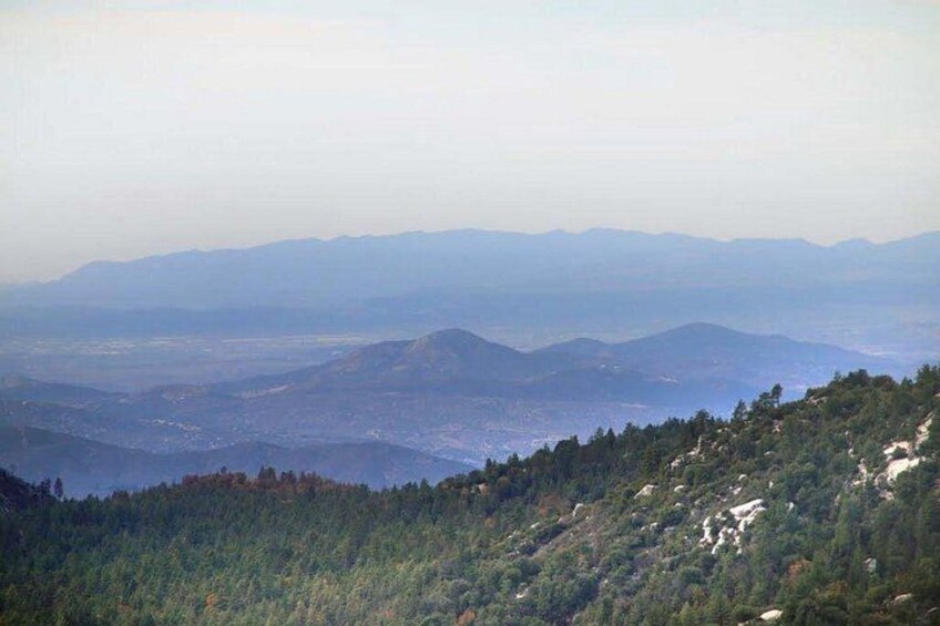 Idyllwild Day Tour 3
