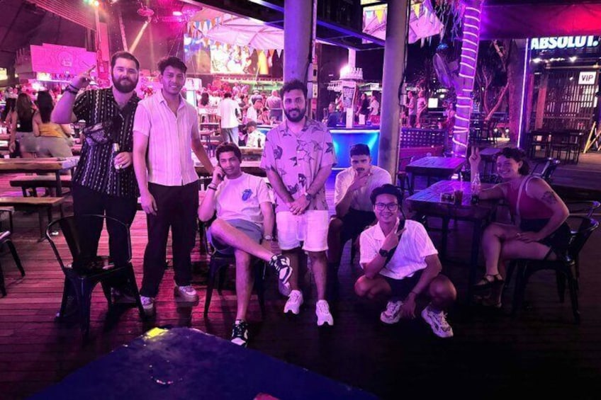 Pattaya: Rooftop, Nightclubs, Nightmarket & Walking Street 2