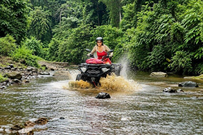 Punta Cana ATV: Jungle, Beach & River Small Group Tour 1