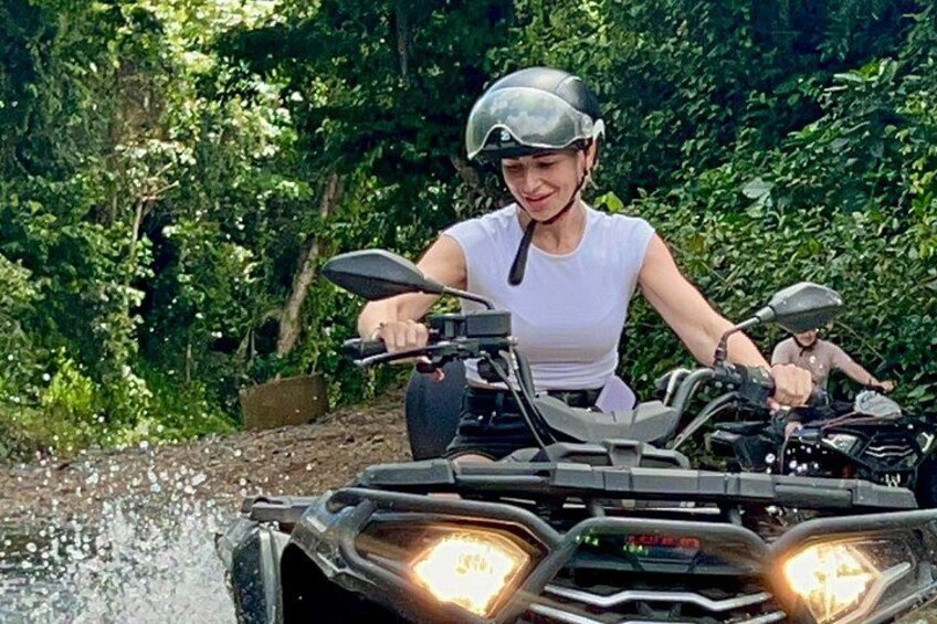 Punta Cana ATV: Jungle, Beach & River Small Group Tour 2
