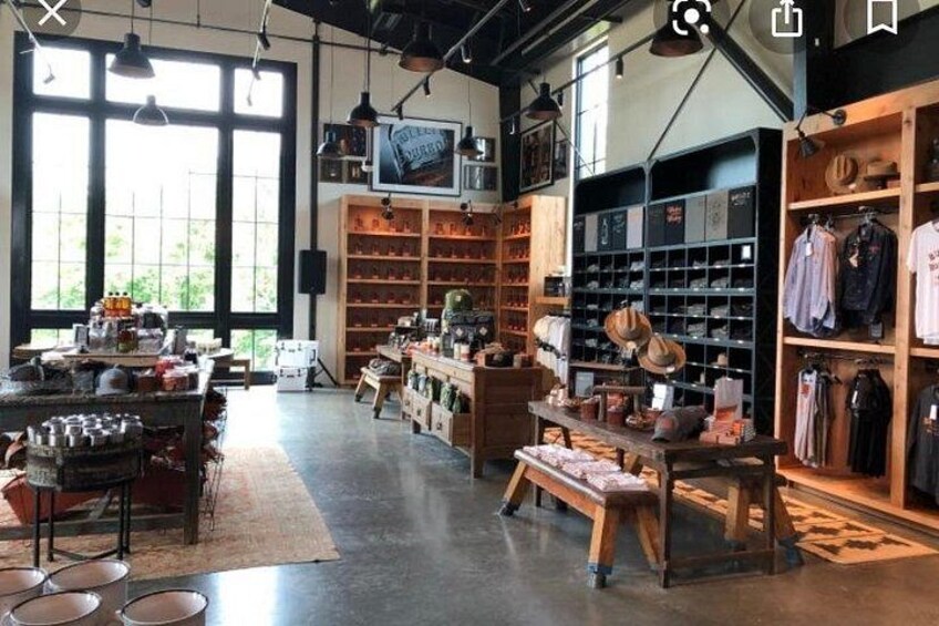Ky Bourbon Tours: Include Buffalo Trace and other 2 distilleries 1