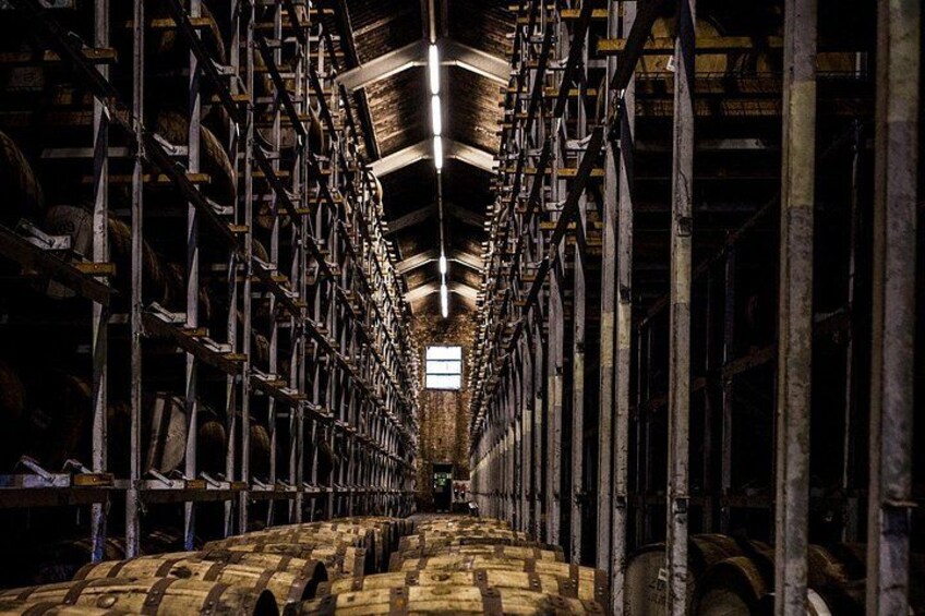 Ky Bourbon Tours: Include Buffalo Trace and other 2 distilleries 2