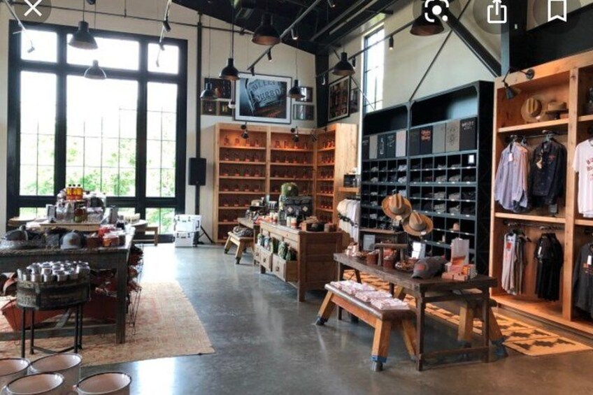 Ky Bourbon Tours: Include Buffalo Trace and other 2 distilleries 1