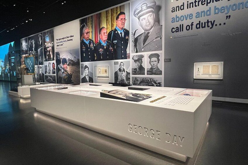 More Than a Medal Exhibit 3