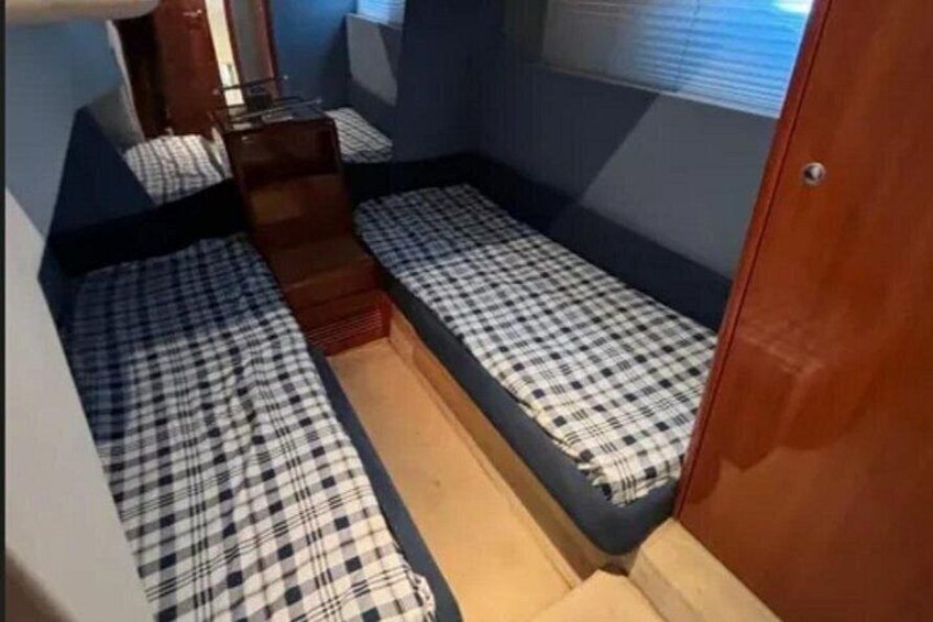 Torrevieja Sunset on Luxury Yacht Azimuth 16 meters 2