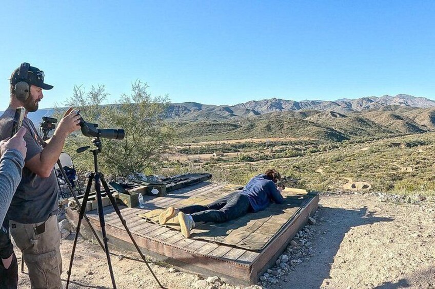 Sniper Tour - UTV Ride & Shoot Combo 3