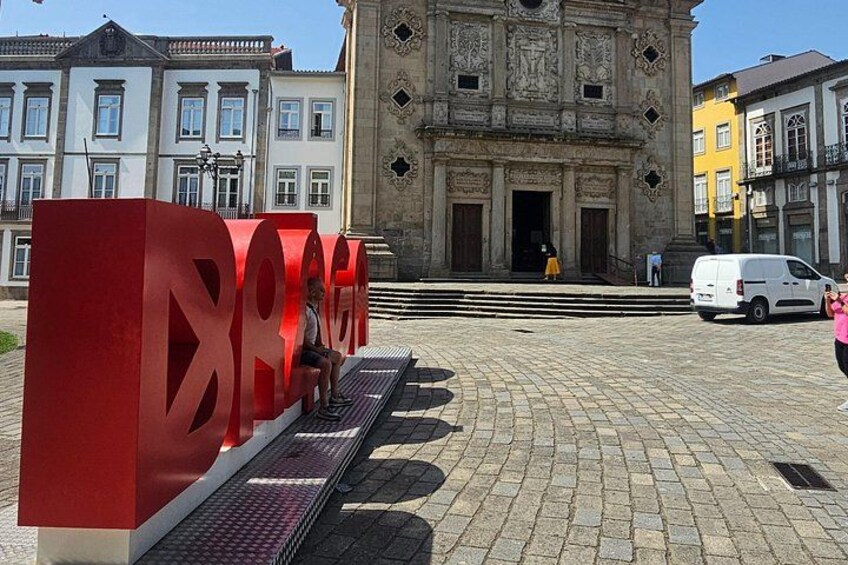 Tour Privado a Braga & Gimarães: History and Culture desde Porto 1