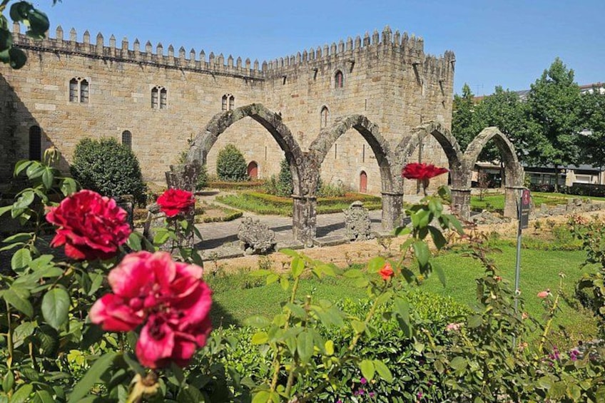 Tour Privado a Braga & Gimarães: History and Culture desde Porto 5