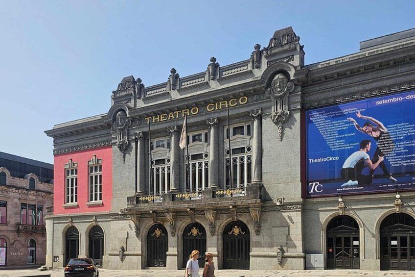 Tour Privado a Braga & Gimarães: History and Culture desde Porto 4