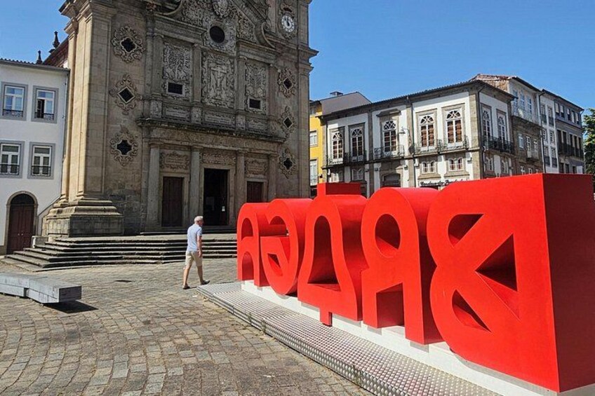 Tour Privado a Braga & Gimarães: History and Culture desde Porto 2