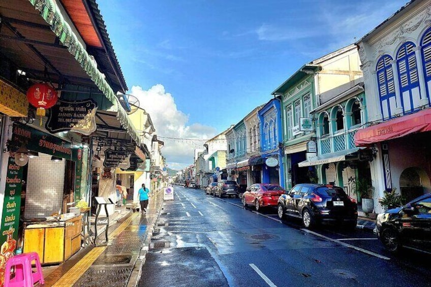Phuket Old Town 5