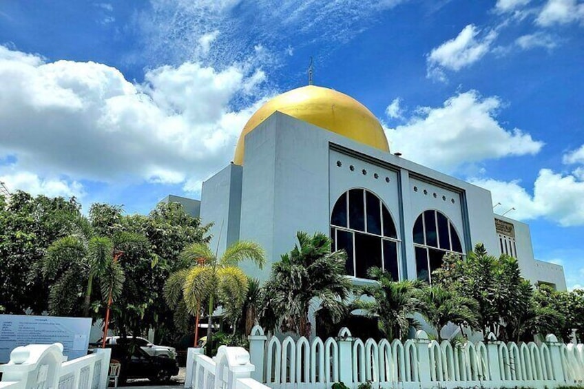 Mosque in Phuket 1