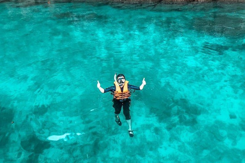 Snorkeling Site 3