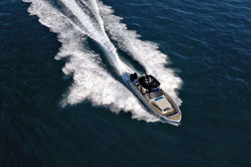 Capri/Amalfi Tour Boat - Premium Yacht 3