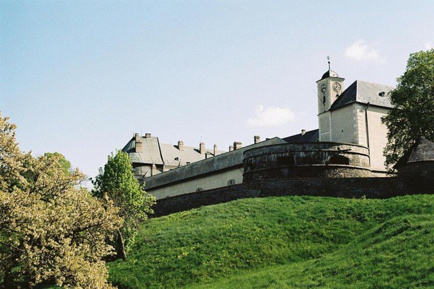 Timeless Slovakia Castles Art and Panoramic Views 2