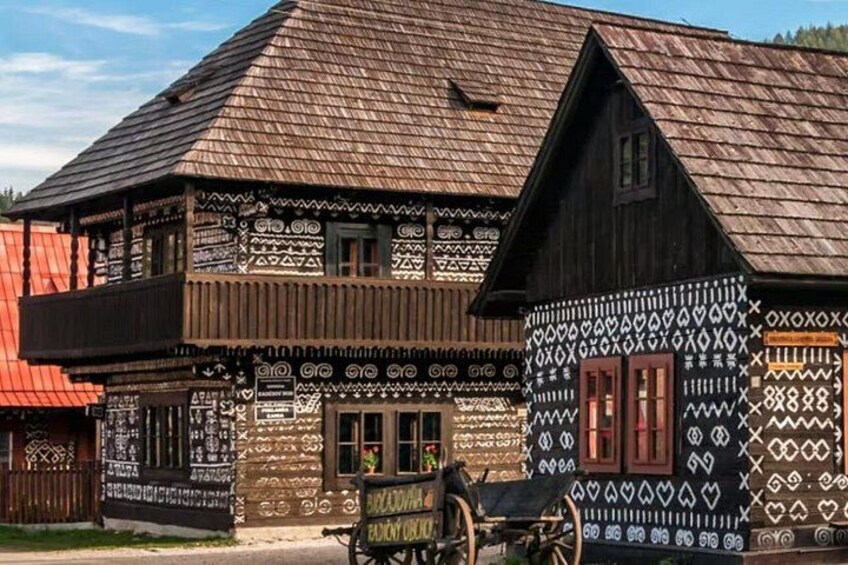Timeless Slovakia Castles Art and Panoramic Views 4