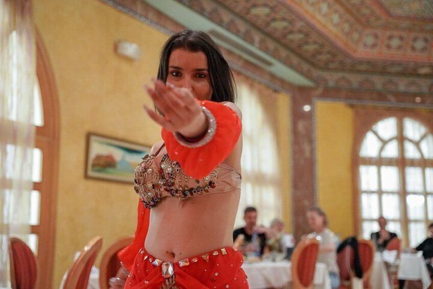Tunisian Evening Feast of Flavors and Rhythms of the Orient 5