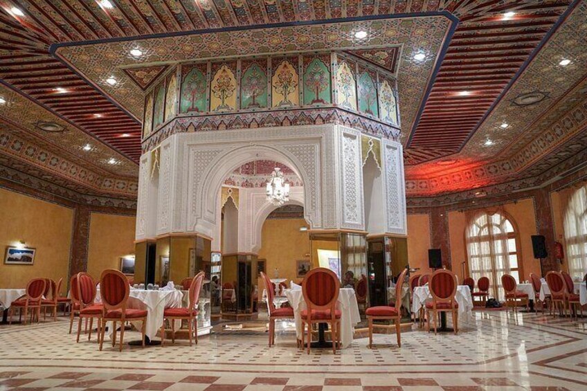 Tunisian Evening Feast of Flavors and Rhythms of the Orient 2