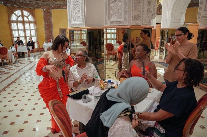Tunisian Evening Feast of Flavors and Rhythms of the Orient 1