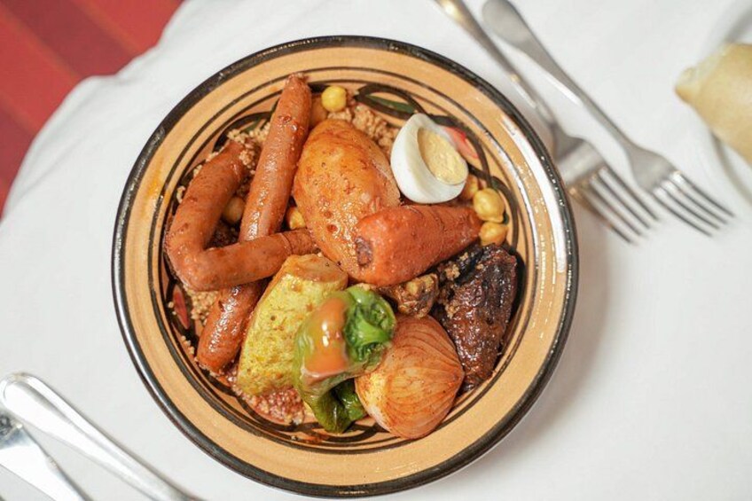Tunisian Evening Feast of Flavors and Rhythms of the Orient 2